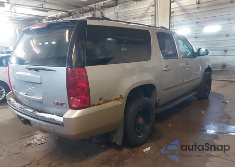 2007 GMC Yukon Xl 1500 Slt z USA, uszkodzony, nr VIN 1GKFK16367J162932